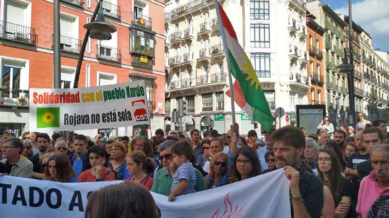 This image has an empty alt attribute; its file name is 2019-10-13_rojava_madrid1.jpg